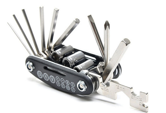 Bicycle Repair Combination Tool - 𝓢𝓱𝓸𝓹𝓵𝓮𝓬𝔂