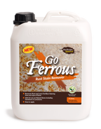 Rust Stain Removal - Go Ferrous