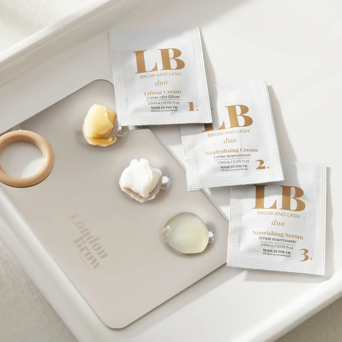 Brow & Lash Lifting DUO Masterclass