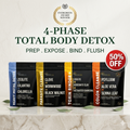 Parasite, Heavy Metal & Colon Cleanse — 40-Day Protocol