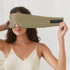 Blackout Silk Sleep Mask