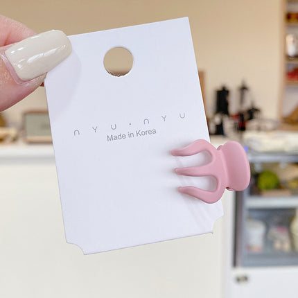 High Ponytail Grip Fixed Gadget Barrettes - 𝓢𝓱𝓸𝓹𝓵𝓮𝓬𝔂