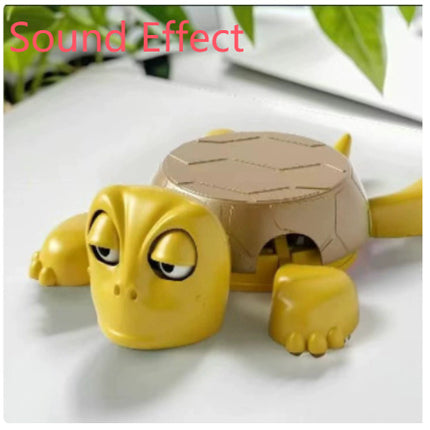 Funny Turtle Coaster Press Desktop Decoration - 𝓢𝓱𝓸𝓹𝓵𝓮𝓬𝔂