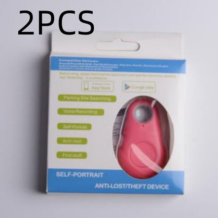 Water Drop Bluetooth-compatible Anti Lost Object Finder - 𝓢𝓱𝓸𝓹𝓵𝓮𝓬𝔂