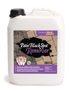 Patio Black Spot Remover For Block Paving