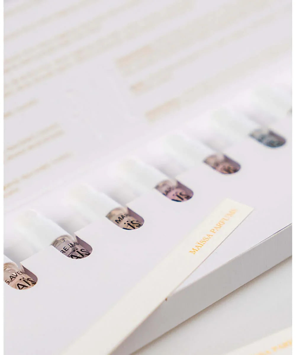 Maïssa Discovery Set No. 1 – 10 x 2ml Perfume Samples