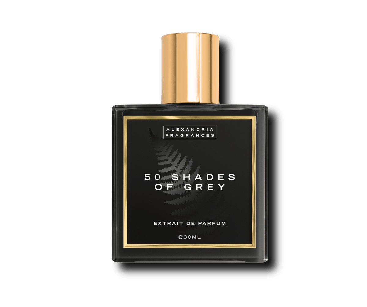 50 Shades Of Grey Inspired by Tom Ford Grey Vetiver