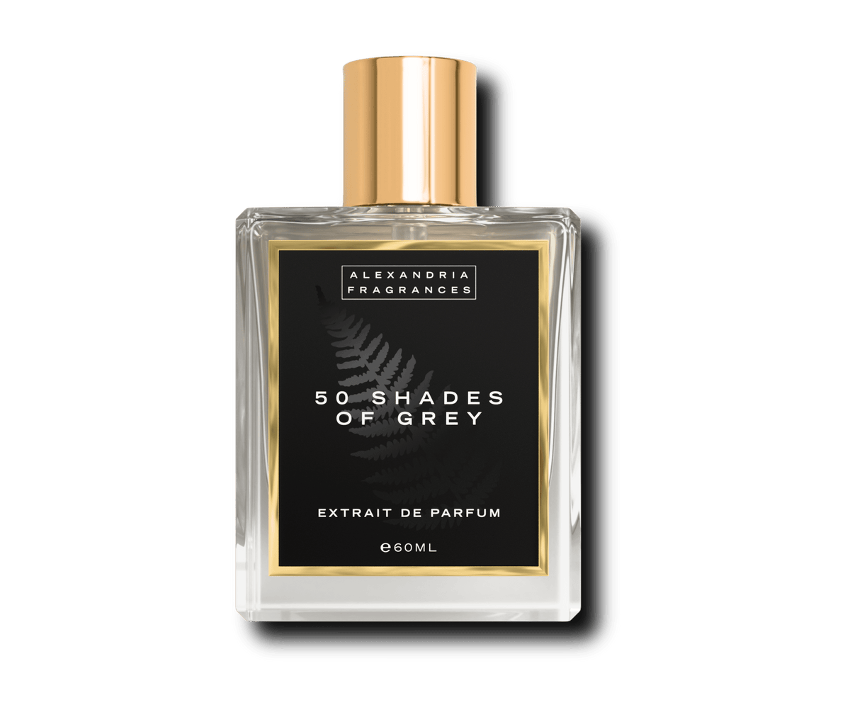 50 Shades Of Grey Inspired by Tom Ford Grey Vetiver