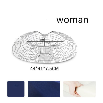 Seat Cushion Pillow for Office Memory Foam - 𝓢𝓱𝓸𝓹𝓵𝓮𝓬𝔂