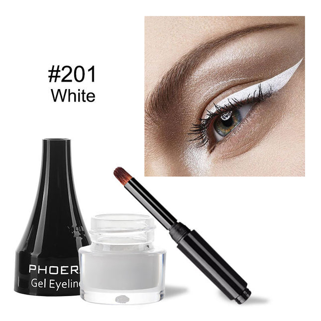 PHOERA Ten Color Eyeliner Eyeliner - 𝓢𝓱𝓸𝓹𝓵𝓮𝓬𝔂
