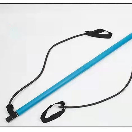 Stretching Pilates Stick Yoga Home Stretch Training Puller Multifunctional Fitness Stick - 𝓢𝓱𝓸𝓹𝓵𝓮𝓬𝔂