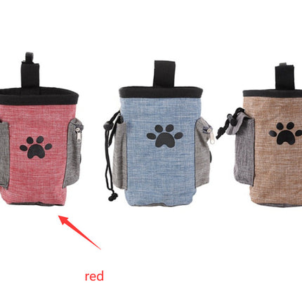 Dog food bag - 𝓢𝓱𝓸𝓹𝓵𝓮𝓬𝔂
