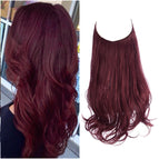 Wine red