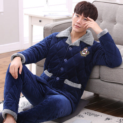 Thick quilted pajamas - 𝓢𝓱𝓸𝓹𝓵𝓮𝓬𝔂