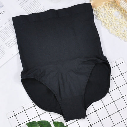High-Waisted  Ladies Triangle Seamless Waist Pants Sexy Shorts With Raised Buttocks And Seamless Triangle Pants - 𝓢𝓱𝓸𝓹𝓵𝓮𝓬𝔂