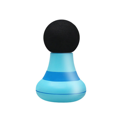 Muscle Massage Mini Pocket Electric Fascia Massage Back Neck Massager Gun For Body Deep Relief Pain Slimming Fascial Tool - 𝓢𝓱𝓸𝓹𝓵𝓮𝓬𝔂