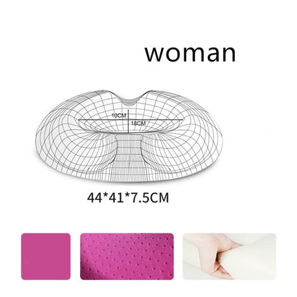 Seat Cushion Pillow for Office Memory Foam - 𝓢𝓱𝓸𝓹𝓵𝓮𝓬𝔂