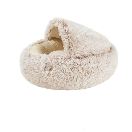 Crystal velvet warm round half-pack cat litter - 𝓢𝓱𝓸𝓹𝓵𝓮𝓬𝔂