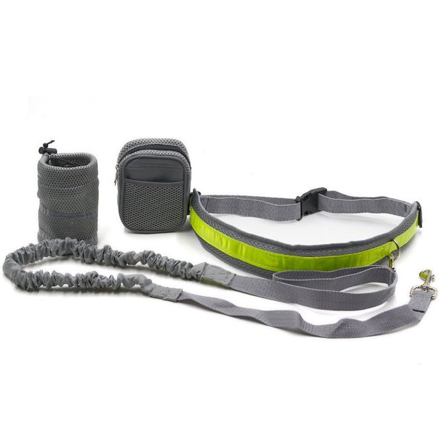 Adjustable Hands Free Dog Leash - 𝓢𝓱𝓸𝓹𝓵𝓮𝓬𝔂
