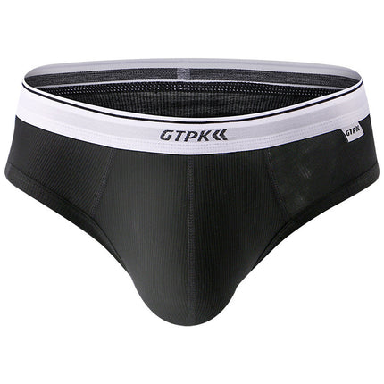 Summer Breathable Quick-drying Men's Underwear Modal Briefs - 𝓢𝓱𝓸𝓹𝓵𝓮𝓬𝔂