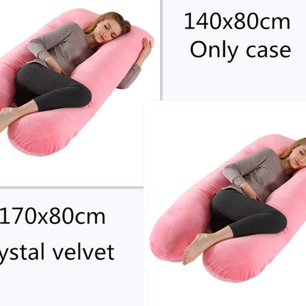 U-shape pillow - 𝓢𝓱𝓸𝓹𝓵𝓮𝓬𝔂