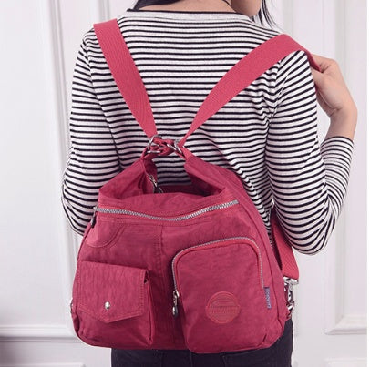Luxury Handbags Women Bags Designer Waterproof Bylon Cloth Crossbody Bags For Women  Large Capacity Lady Shoulder Bag Tote - 𝓢𝓱𝓸𝓹𝓵𝓮𝓬𝔂