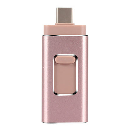 Compatible With Apple, 4 In 1 Stick For IPhoneAndroid Type C Usb Key - 𝓢𝓱𝓸𝓹𝓵𝓮𝓬𝔂