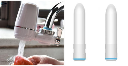 Faucet Water Purifier Kitchen Tap Water Filter Household Water Purifier - 𝓢𝓱𝓸𝓹𝓵𝓮𝓬𝔂