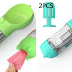 Green blue 2pcs