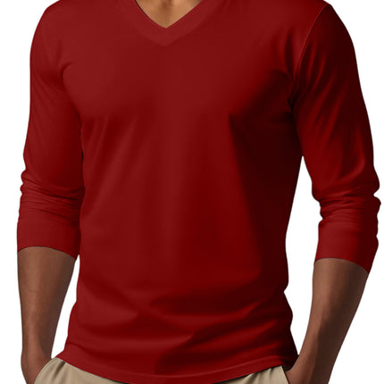 Men's Digital Printing Men's Versatile Long Sleeve - 𝓢𝓱𝓸𝓹𝓵𝓮𝓬𝔂
