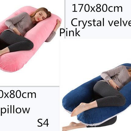 U-shape pillow - 𝓢𝓱𝓸𝓹𝓵𝓮𝓬𝔂