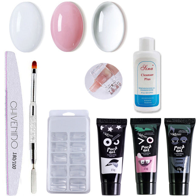 Nail crystal extender - 𝓢𝓱𝓸𝓹𝓵𝓮𝓬𝔂