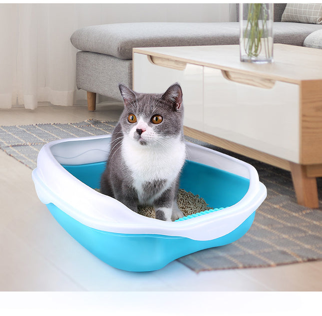 Cat litter - 𝓢𝓱𝓸𝓹𝓵𝓮𝓬𝔂