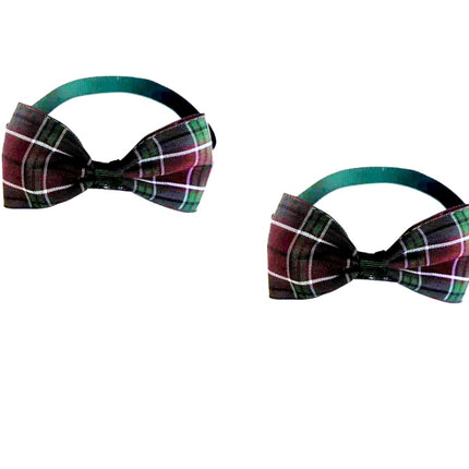 Plaid Pet Tie Cat Dog Scarf Accessories Pet Accessories - 𝓢𝓱𝓸𝓹𝓵𝓮𝓬𝔂