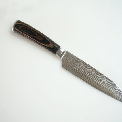 Carpenter's Special Set 6-piece Set 8-piece Set Knife Chef Knife Kitchen Knife Cooking - 𝓢𝓱𝓸𝓹𝓵𝓮𝓬𝔂