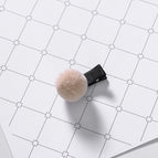 Beige Hair clip