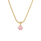 Golden Pink Diamond
