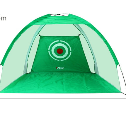 Golf Practice Net Tent Golf Hitting Cage Garden Grassland Practice Tent Golf Training Equipment Mesh Outdoor - 𝓢𝓱𝓸𝓹𝓵𝓮𝓬𝔂