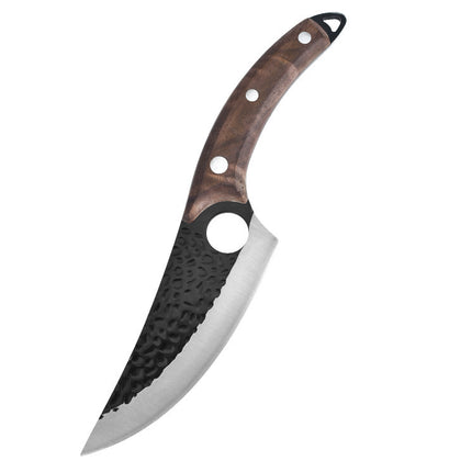 Hand forged boning knife - 𝓢𝓱𝓸𝓹𝓵𝓮𝓬𝔂
