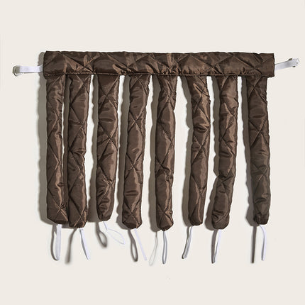 Curlers Curling Rod Ribbon Headband Silk Hair Rollers DIY Hairstyle Tools For Women - 𝓢𝓱𝓸𝓹𝓵𝓮𝓬𝔂