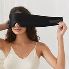 Blackout Silk Sleep Mask