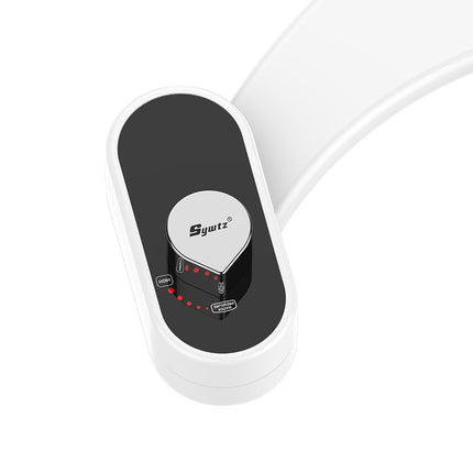 Self Cleaning Bidet Feminine Toilet Water Spray Toilet Seat Heated - 𝓢𝓱𝓸𝓹𝓵𝓮𝓬𝔂