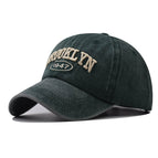 Brooklyn Dark Green