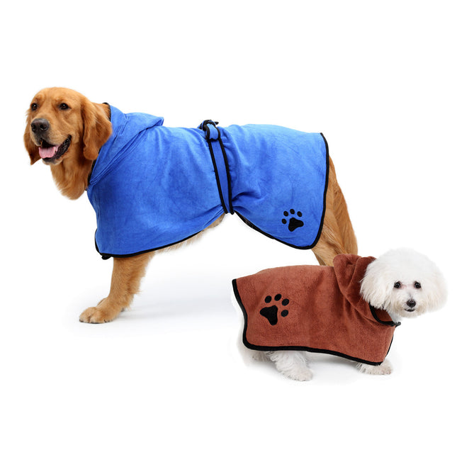 Super Absorbent Fine Fiber Bath Towel Quick-drying - 𝓢𝓱𝓸𝓹𝓵𝓮𝓬𝔂