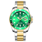 Gold green