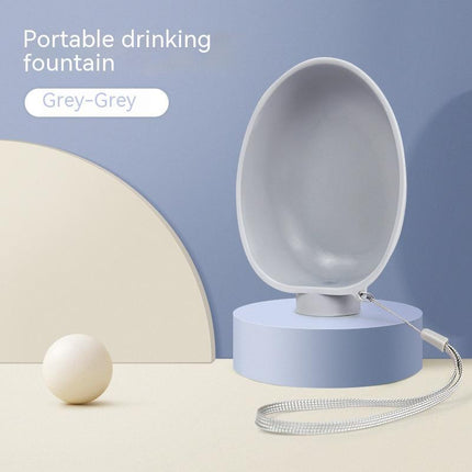 Portable Dog Drinking Bowl Outdoor Water Feeding Pet Outside Water Cup Dog Kettle For Small Breeds Dogs Pets Products - 𝓢𝓱𝓸𝓹𝓵𝓮𝓬𝔂