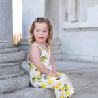 Lemon Dungarees