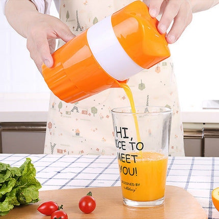 Handheld Juicer Manual Juicer High Quality Manual Handheld Citrus Orange Lemon Juicer Fruit Press Squeeze Extractor - 𝓢𝓱𝓸𝓹𝓵𝓮𝓬𝔂