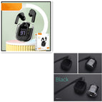Large gift box Black set