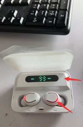 Multifunction Bluetooth Headset Binaural Movement Power Bank Phone Support - 𝓢𝓱𝓸𝓹𝓵𝓮𝓬𝔂